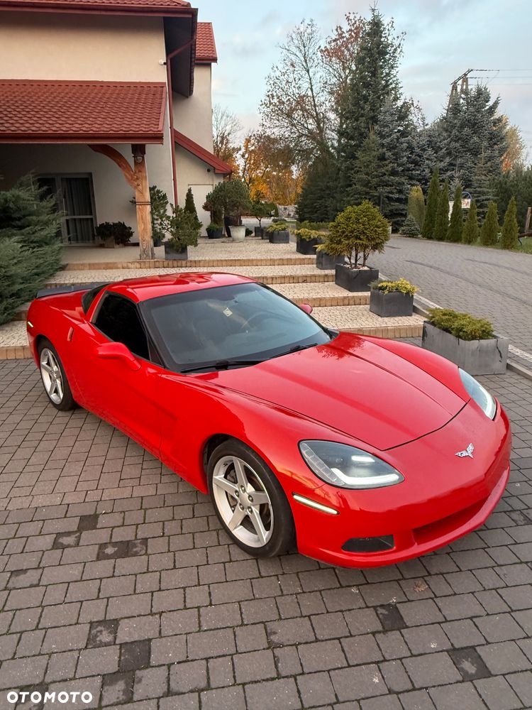 Chevrolet Corvette 6.0 V8 - 24