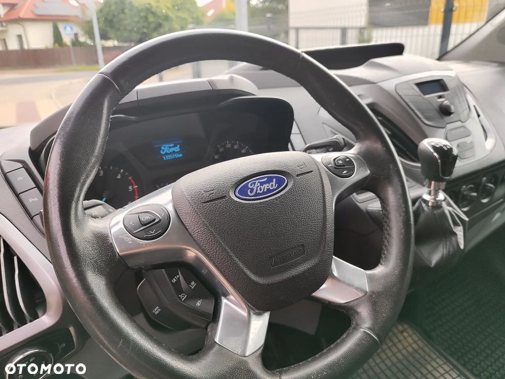 Ford Transit Custom L1H1 VA Basis - 10