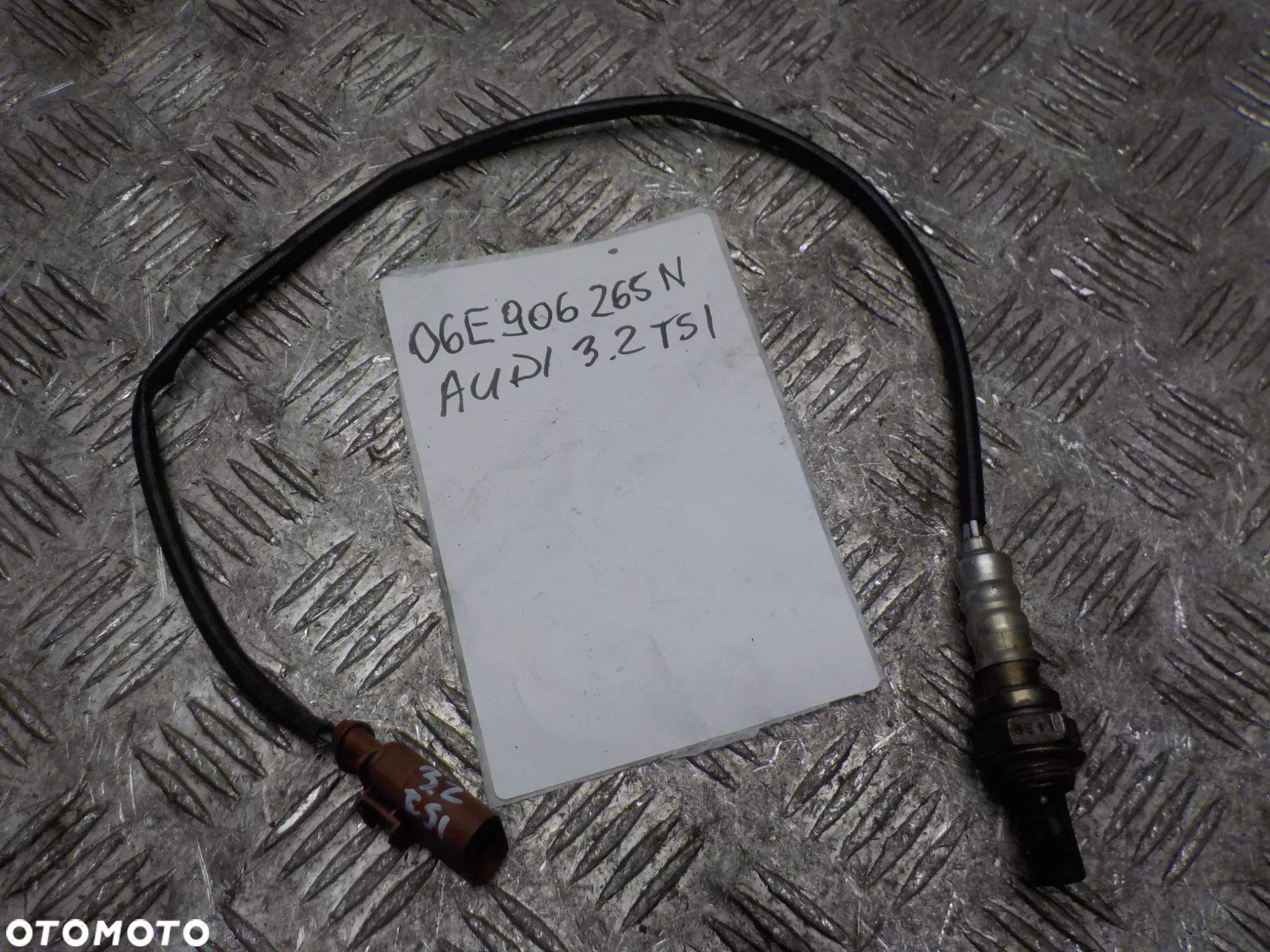 AUDI A4 B7 3.2 FSI SONDA LAMBDA 06E906265N - 1