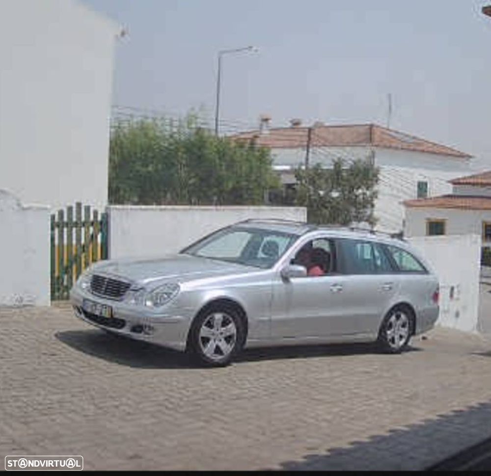 Mercedes-Benz E 220 - 8