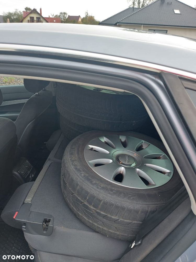 Audi A6 Limousine 2.4 Multitronic - 4