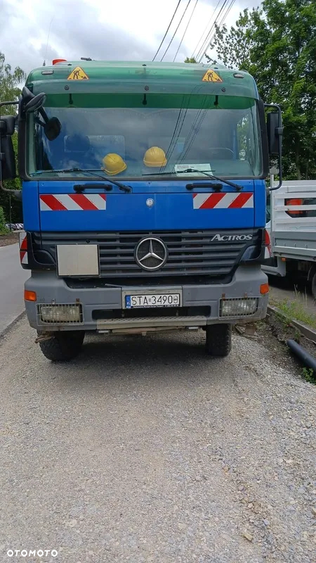 Mercedes-Benz actros 4146 - 4