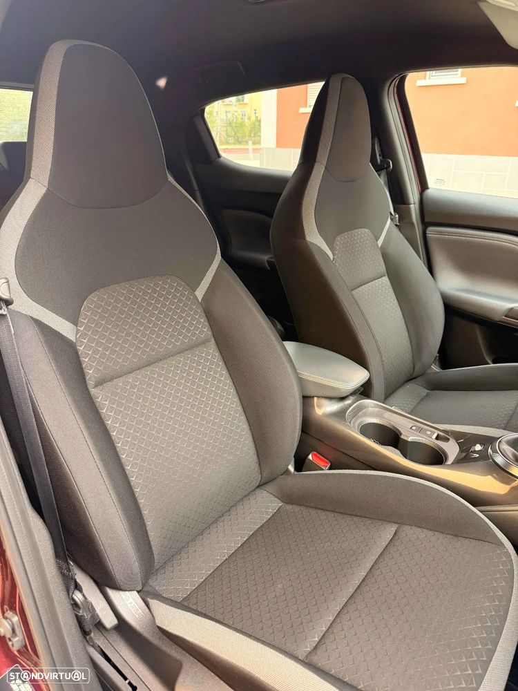 Nissan Juke 1.0 DIG-T N-Connecta - 6