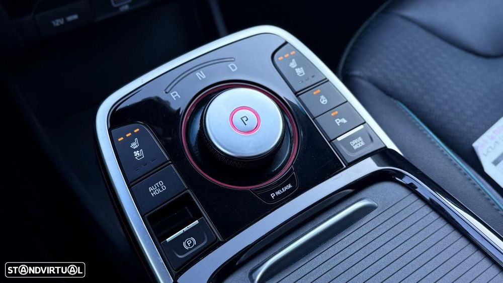 Kia e-Niro - 17
