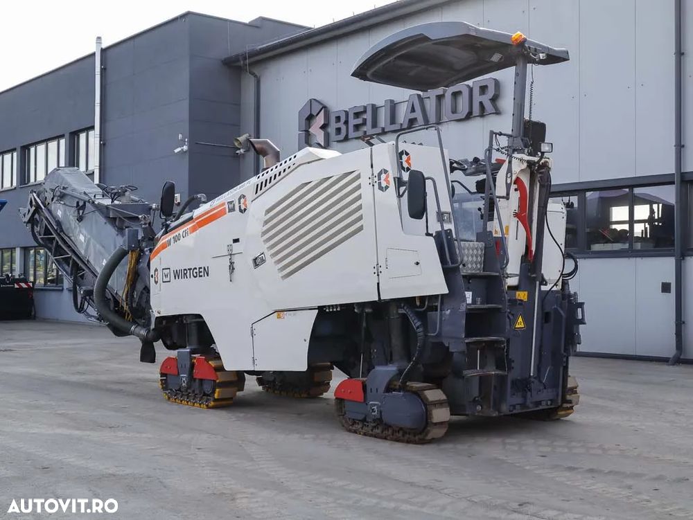 Wirtgen W100CFi - 9