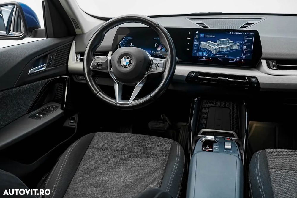 BMW X1 sDrive18i Aut. Sport Line - 14