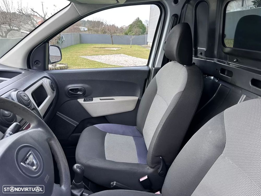 Dacia dokker 1.5 dci - 26