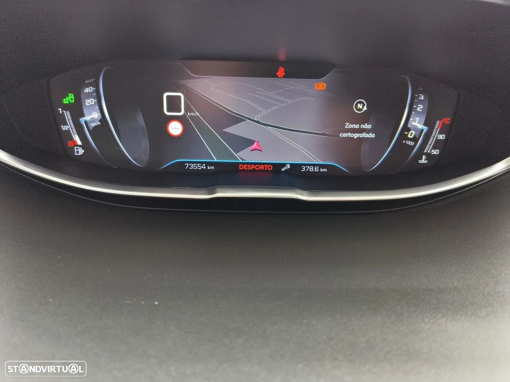 Peugeot 5008 1.5 BlueHDi GT Line - 19