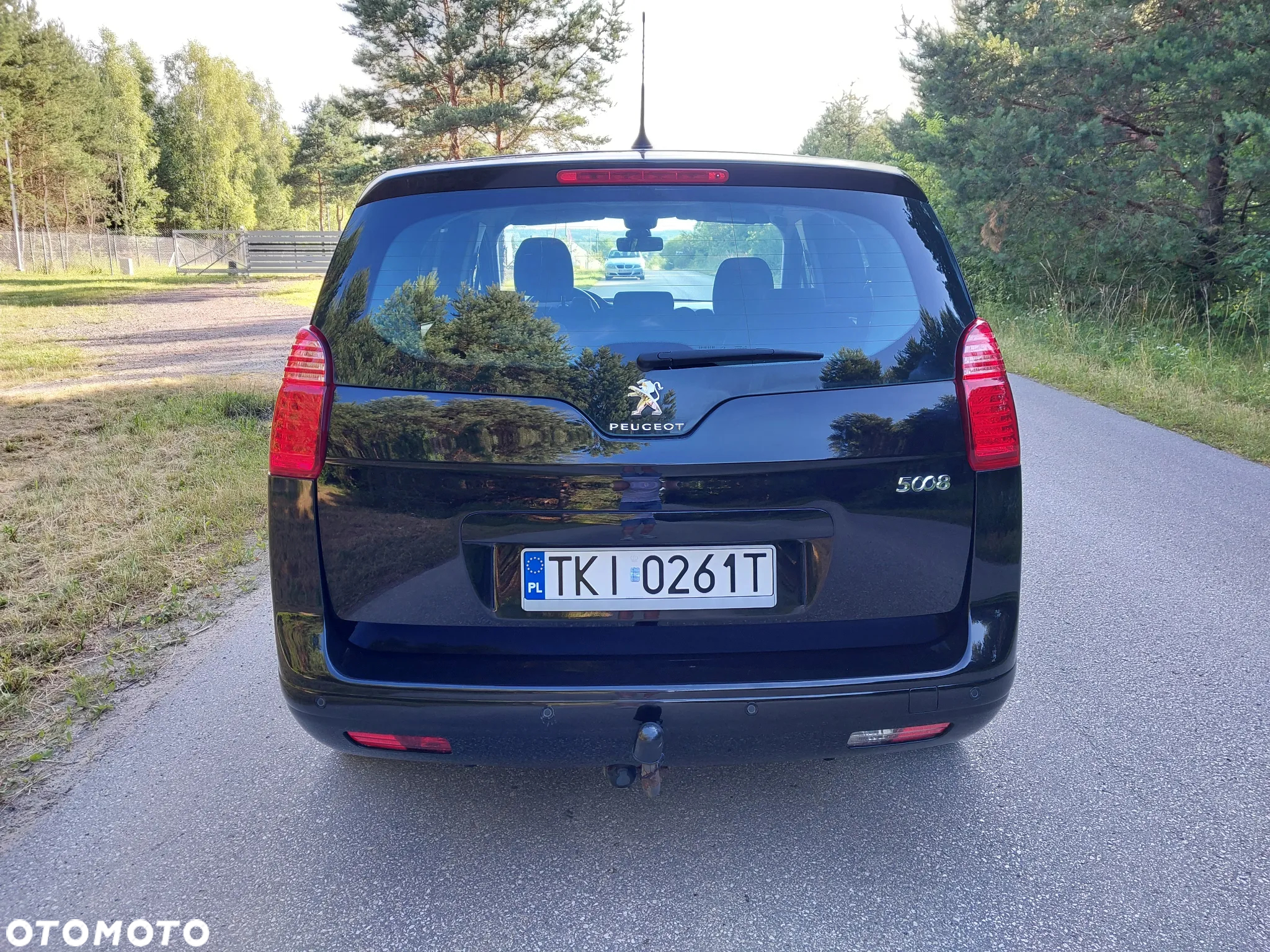 Peugeot 5008 2.0 HDi Active 7os - 8