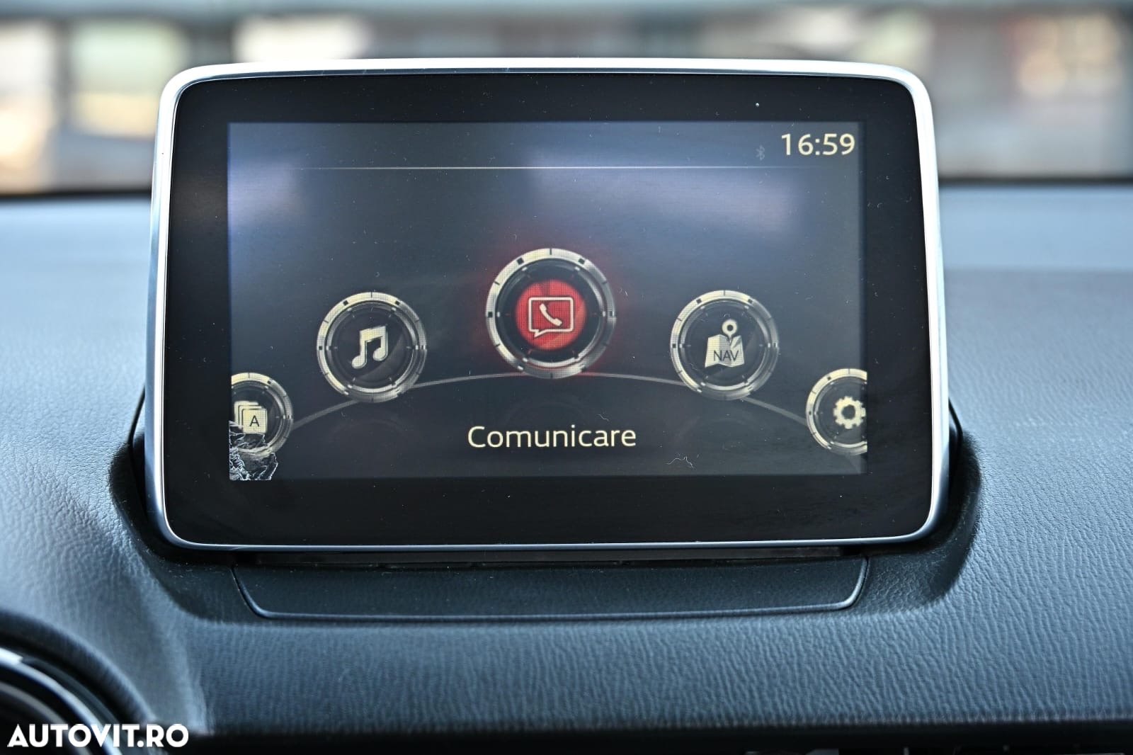 Mazda 2 CD105 Attraction - 8