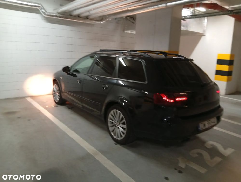 Seat Exeo 2.0 TDI CR Multitronic Style - 14