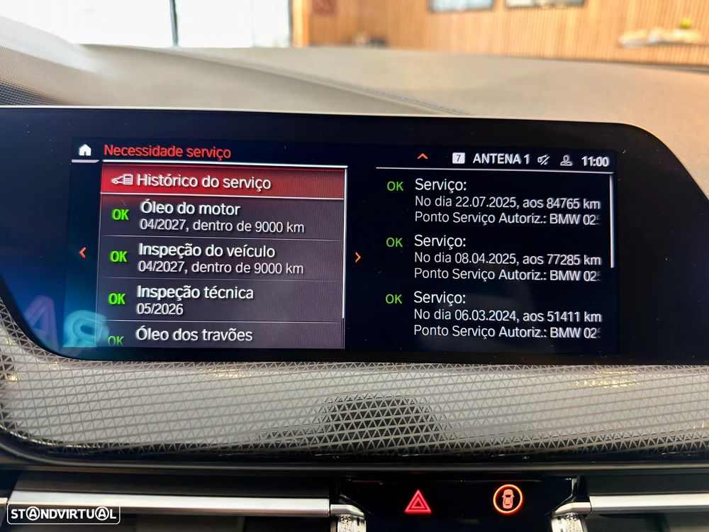 BMW 216 Gran Coupé d Line Luxury - 9