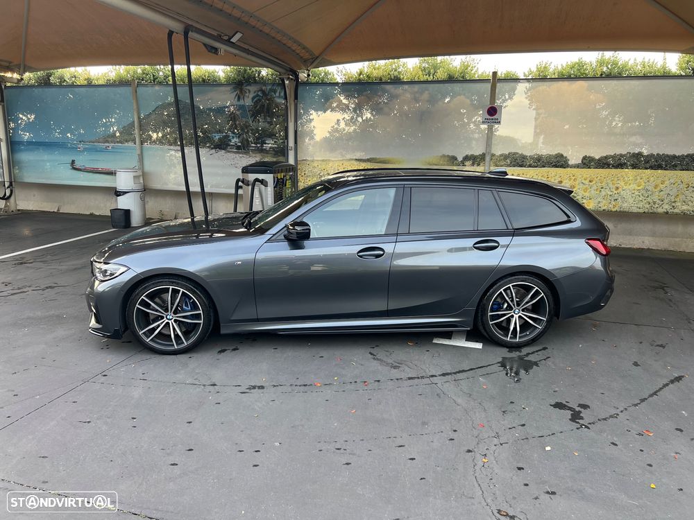BMW 320 d Pack M Auto - 3