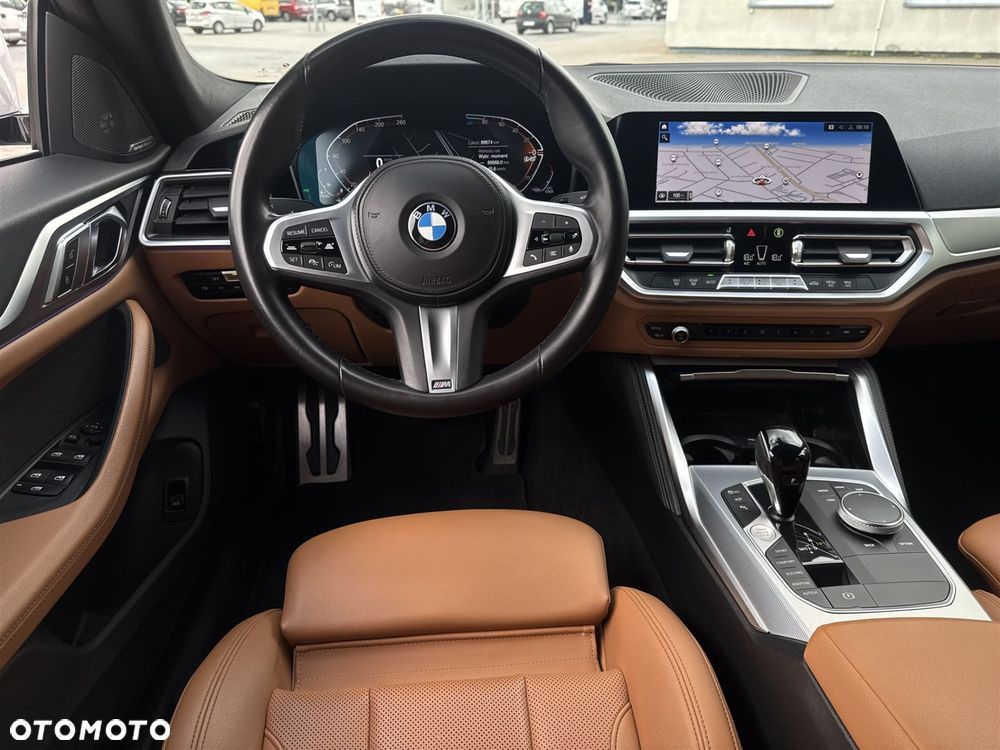 BMW Seria 4 420d - 8