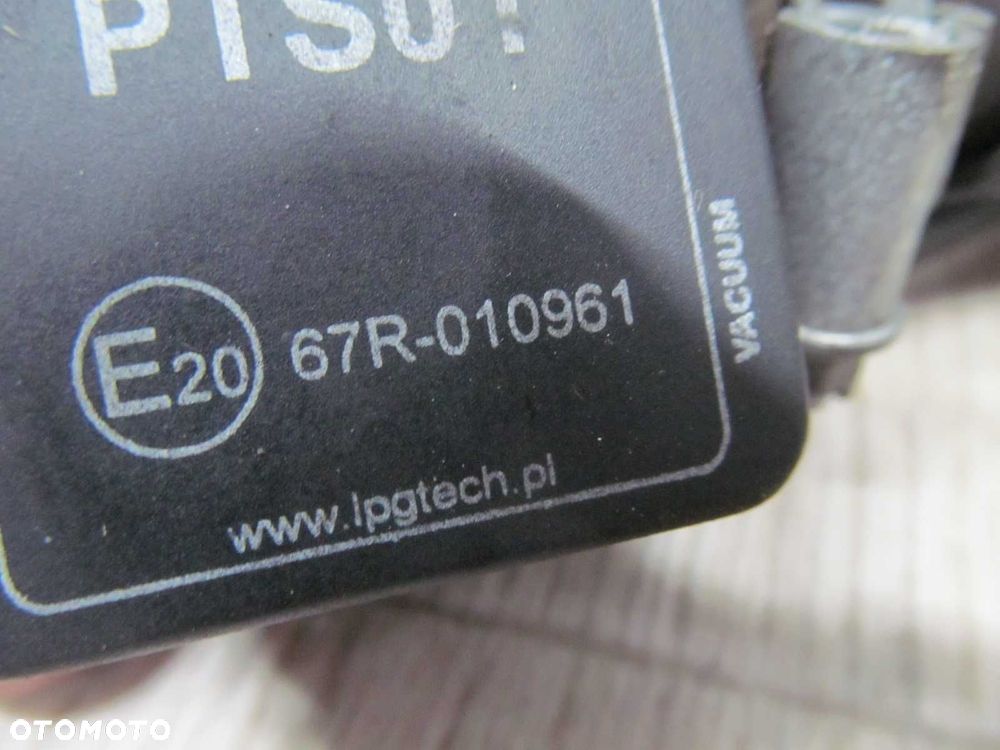 VOLVO XC90 2.9 T6 INSTALACJA WTRYSKI SEKWENCJA GAZ LPG-TECH V6 02-14 - 9