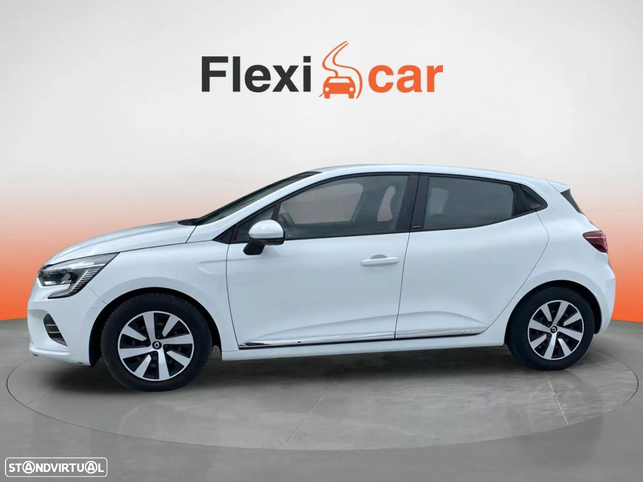 Renault Clio 1.6 E-Tech Intens - 4