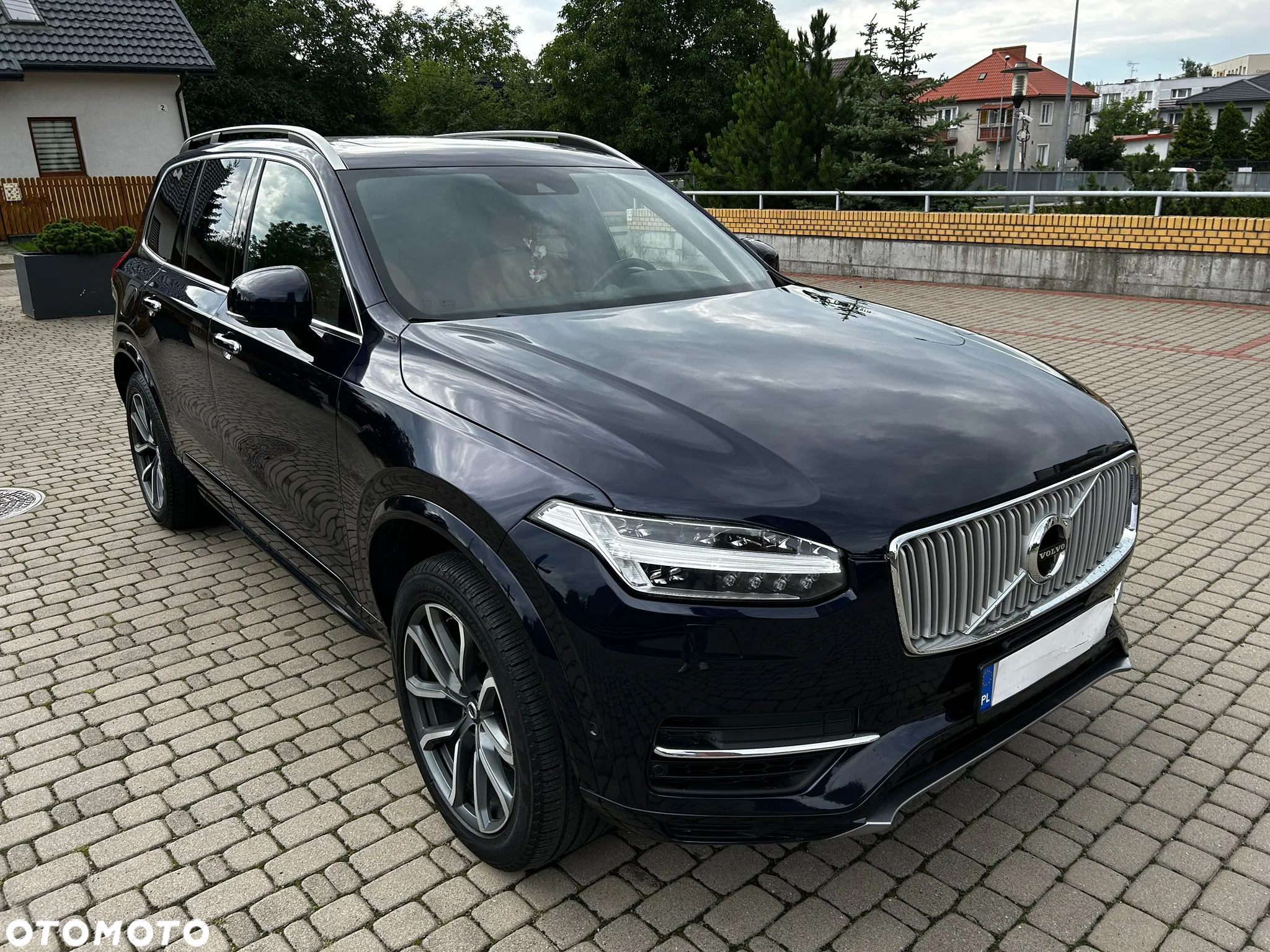 Volvo XC 90 T6 AWD R-Design 7os - 4