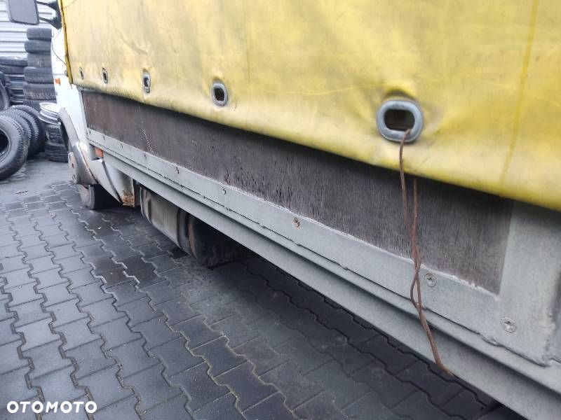 PAKA ZAŁADUNKOWA + BURTY IVECO TURBO DAILY 35-10 - 9