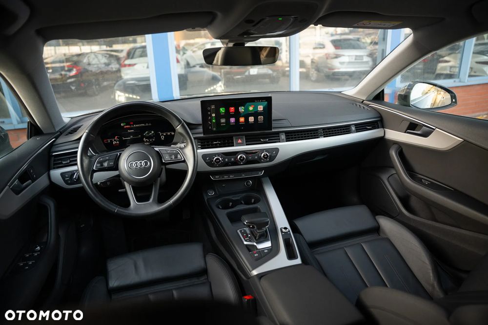 Audi A5 Sportback 35 TDI S tronic sport - 26