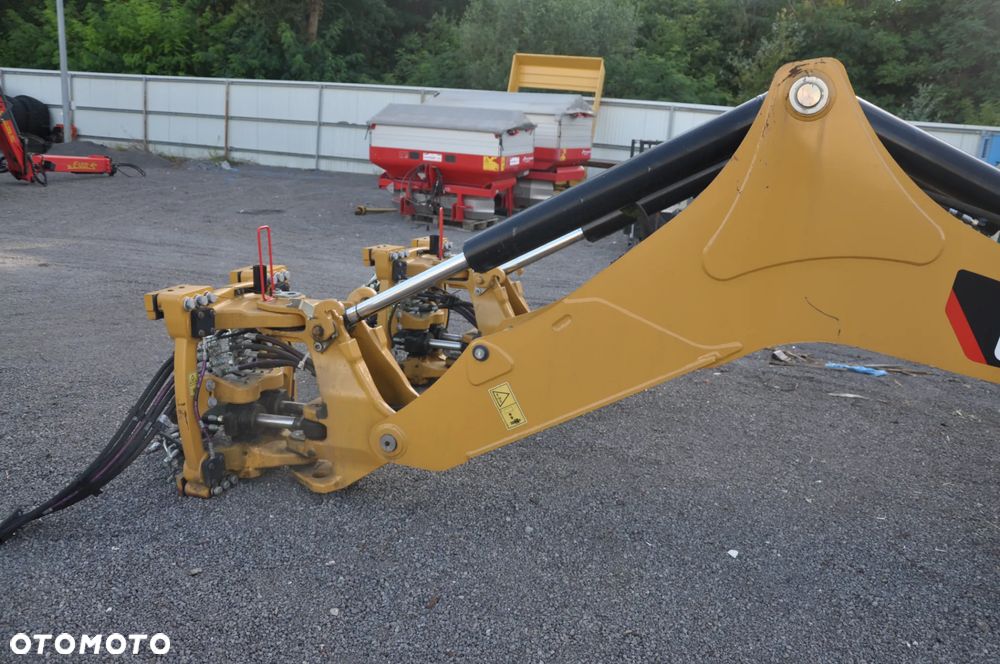 Ramie konik suport wózek siłownik Cat Caterpillar Nowe - 11