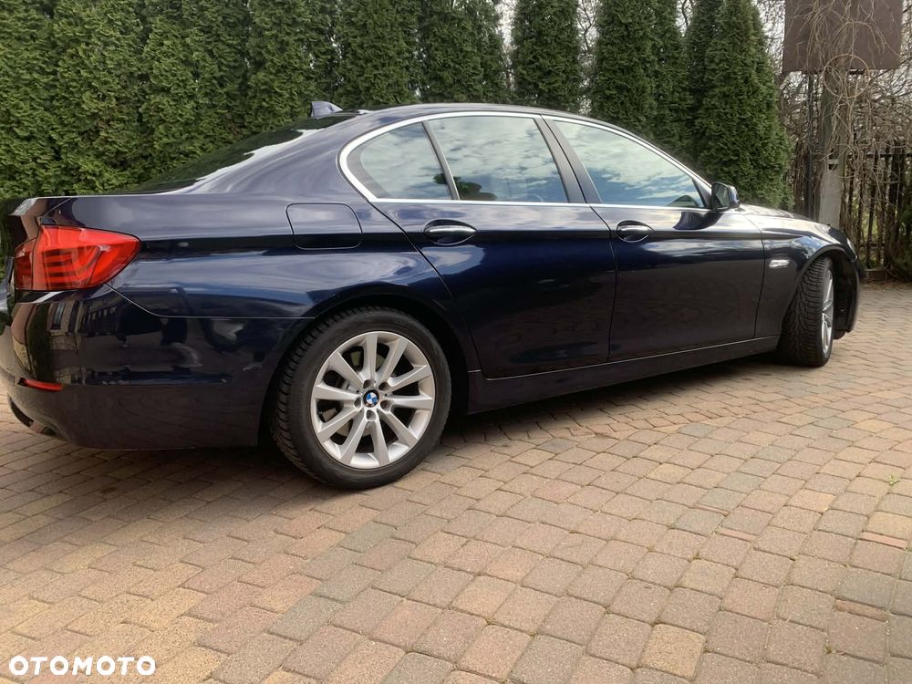 BMW Seria 5 530d - 21