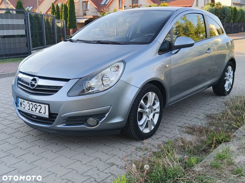 Opel Corsa - 1