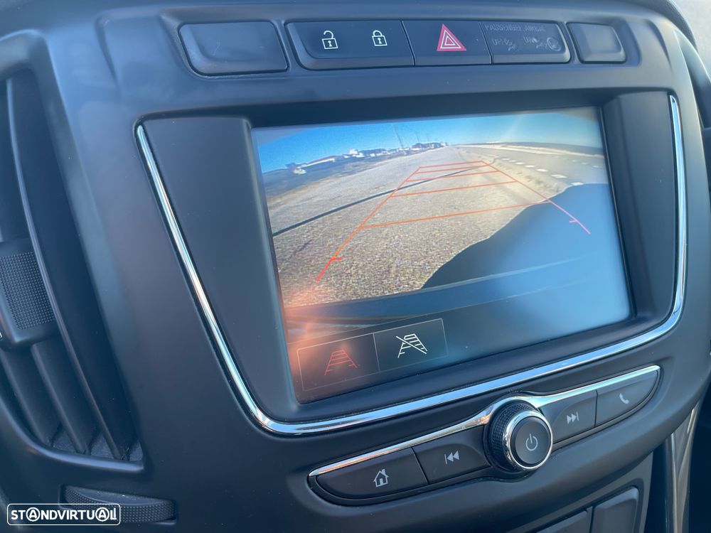 Opel Zafira 1.6 CDTi Innovation S/S - 25