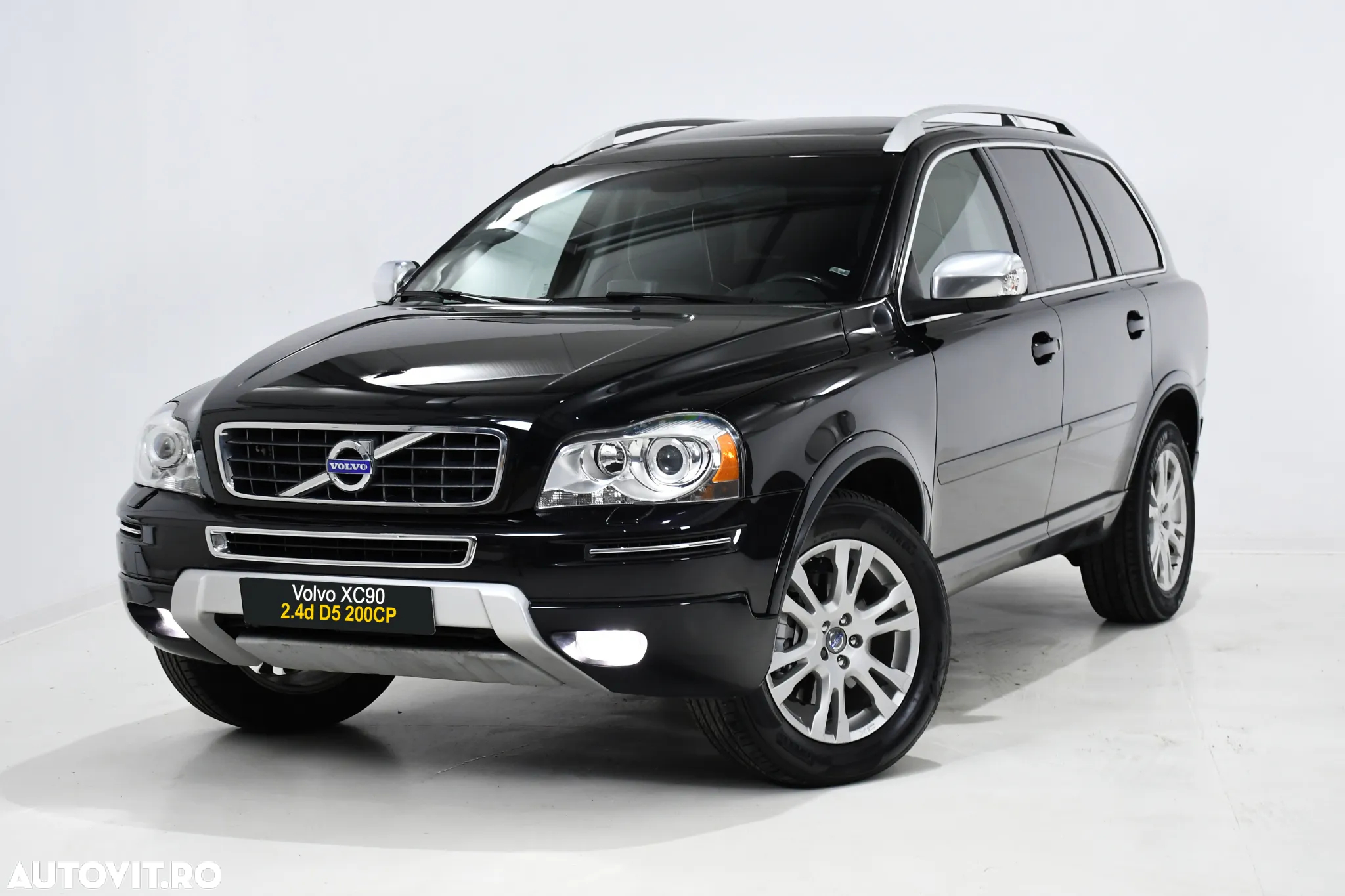 Volvo XC 90 D5 AWD Rdesign - 8