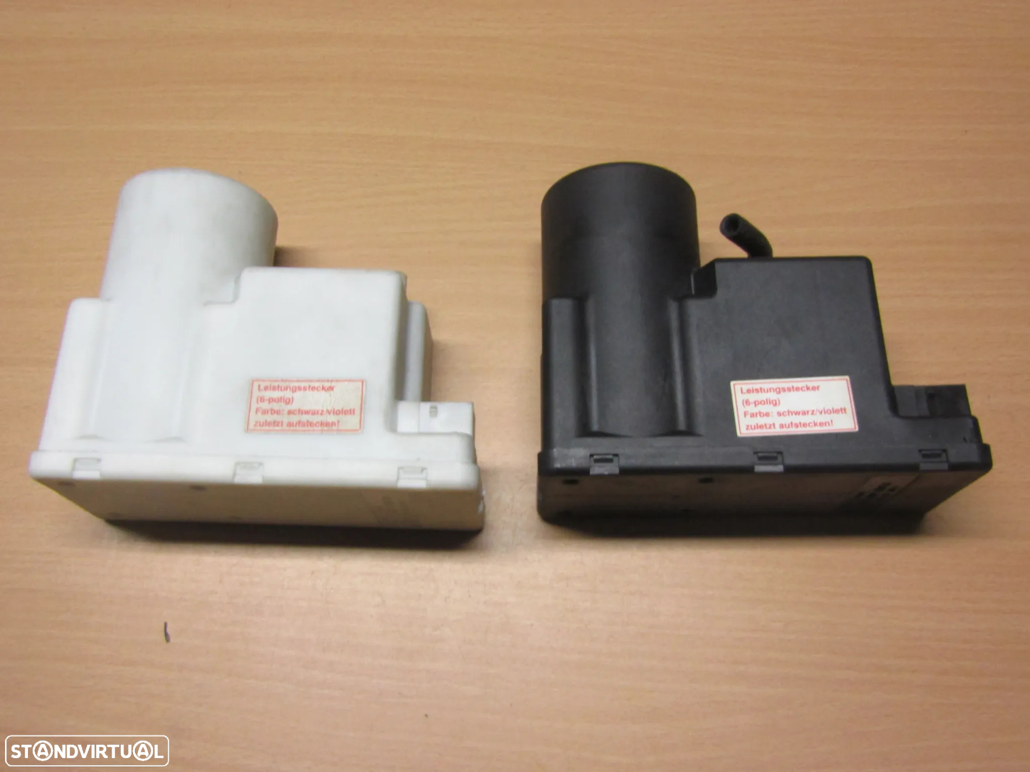 Bombas de fecho central (modulos) Audi A4 b5 / Audi 80 - 6
