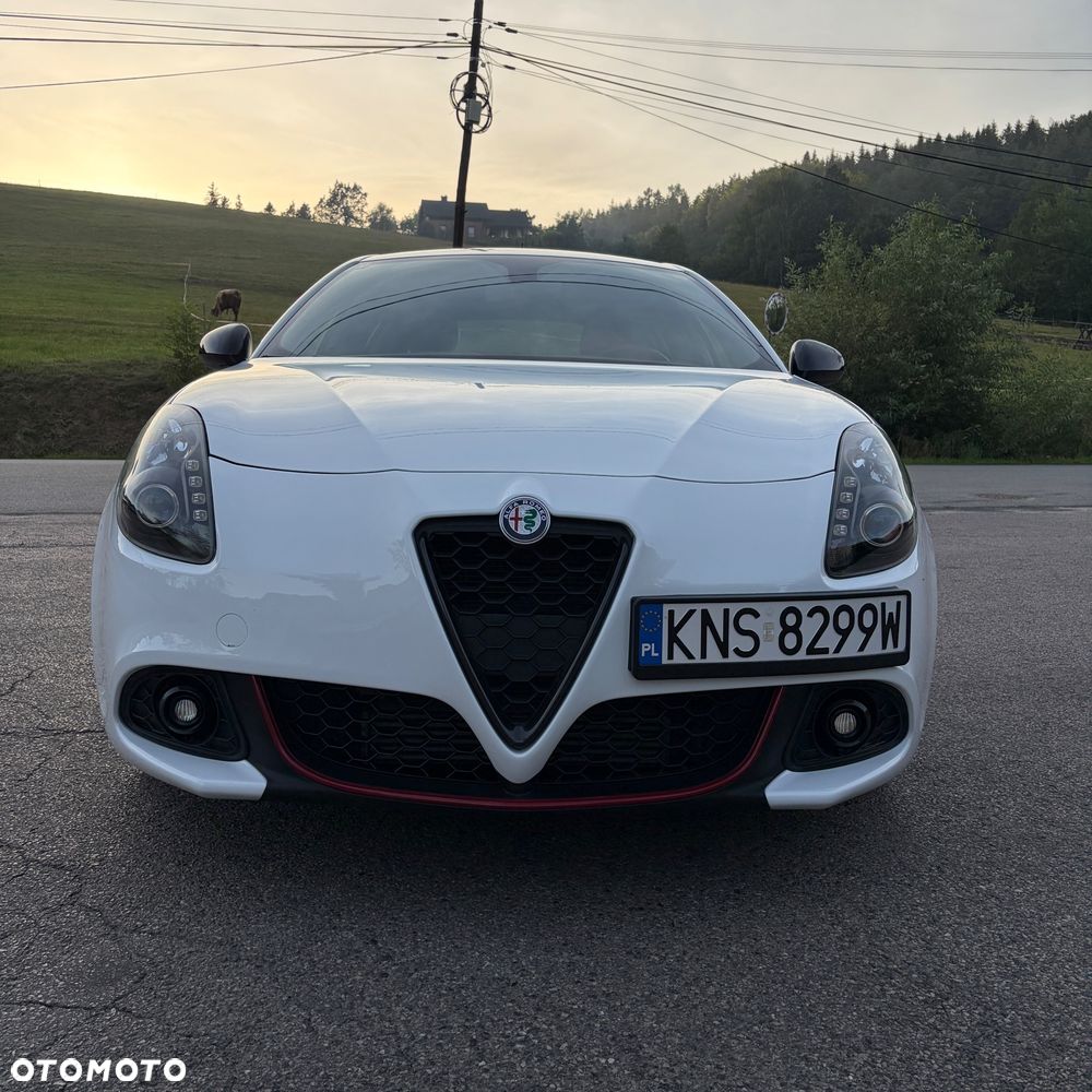 Alfa Romeo Giulietta 1.4 TB 16V Veloce - 4