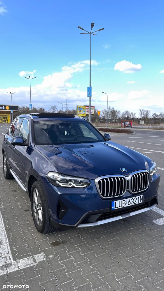 BMW X3 xDrive30i GPF xLine - 10
