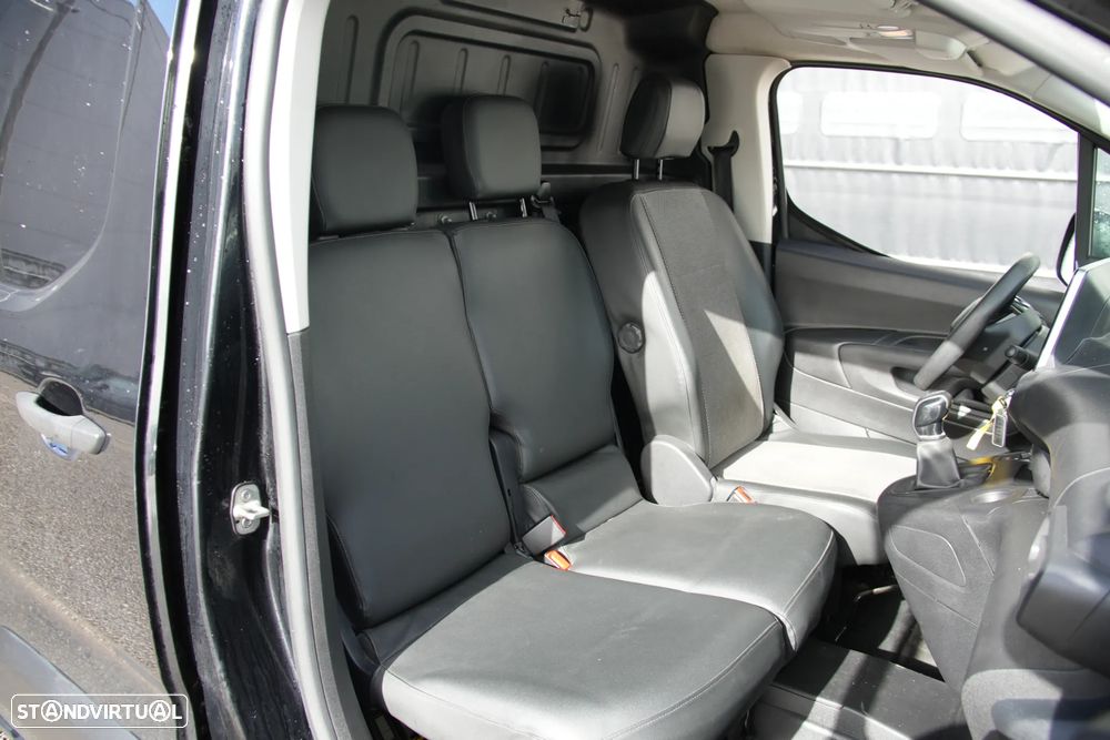 Peugeot Partner Maxi Longa 1.5BlueHDI 102cv - 11
