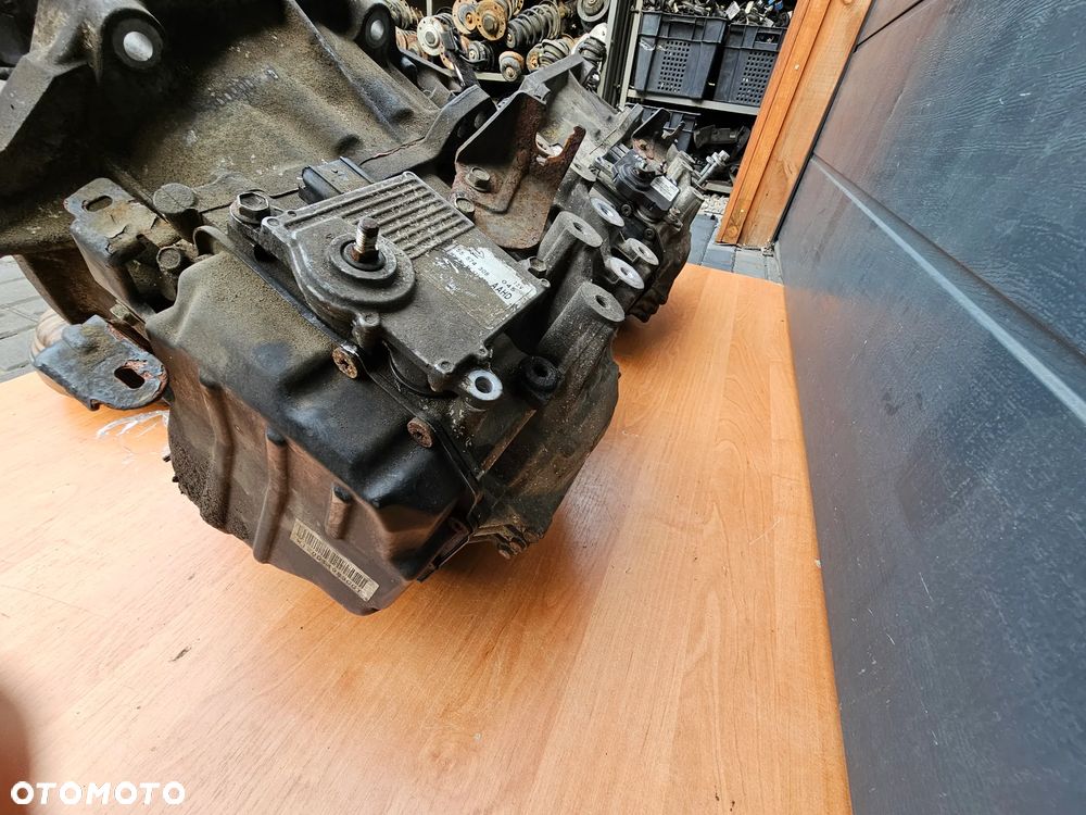 SKRZYNIA BIEGÓW AUTOMAT KONWERTER AF40 USZKODZONE OPEL INSIGNIA A 2.0 CDTI 55571446 55580196 - 13