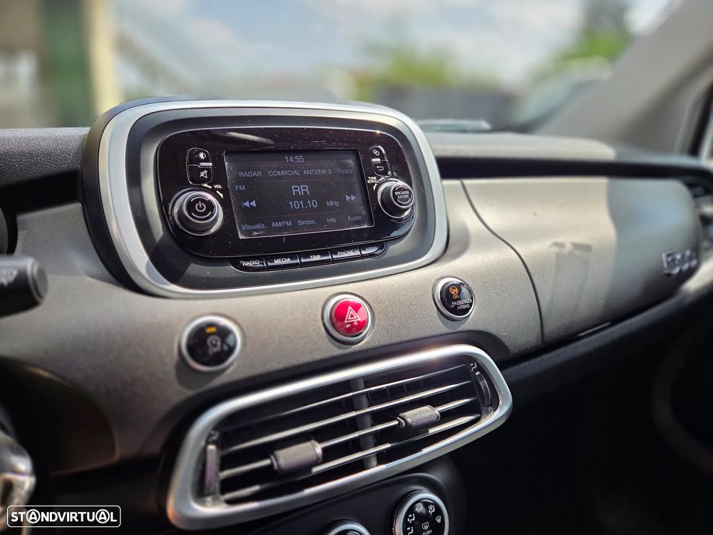 Fiat 500X 1.3 MJ Sport - 16