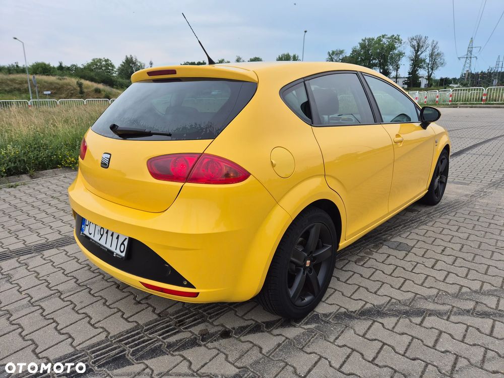 Seat Leon 1.4 TSI Sport - 5