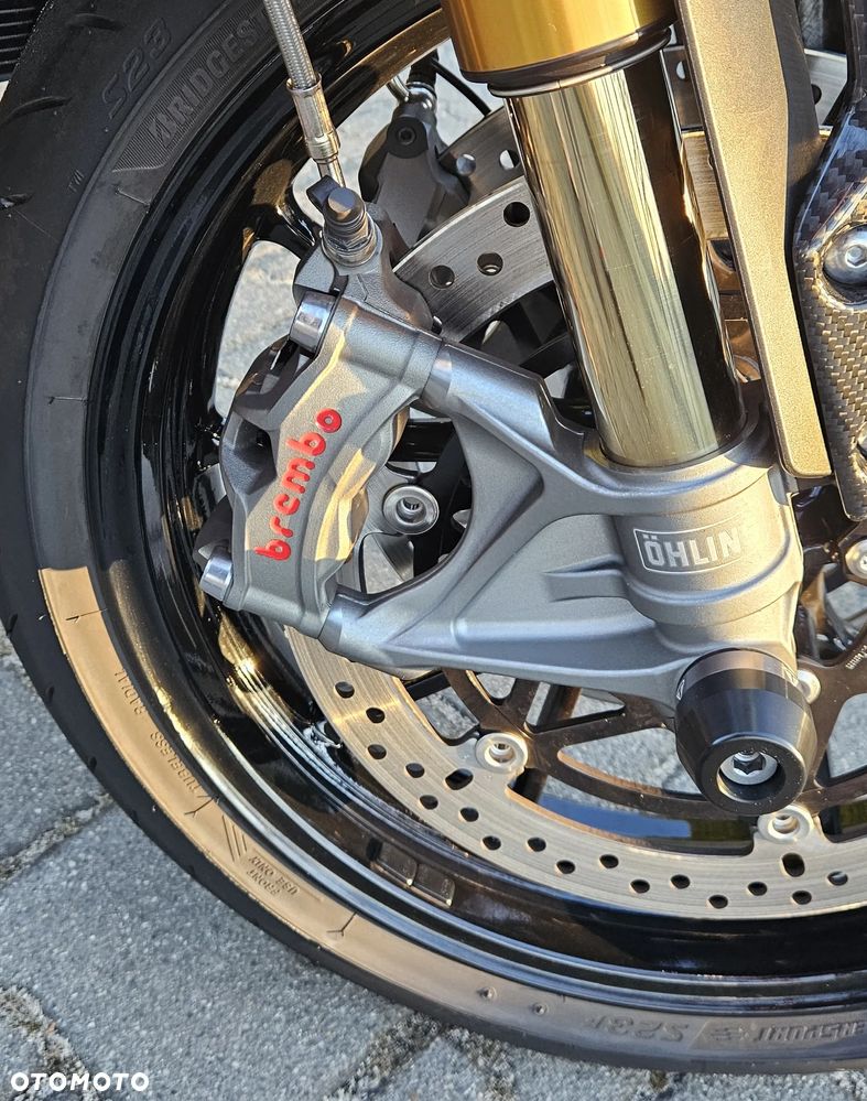 Triumph Speed Triple - 8