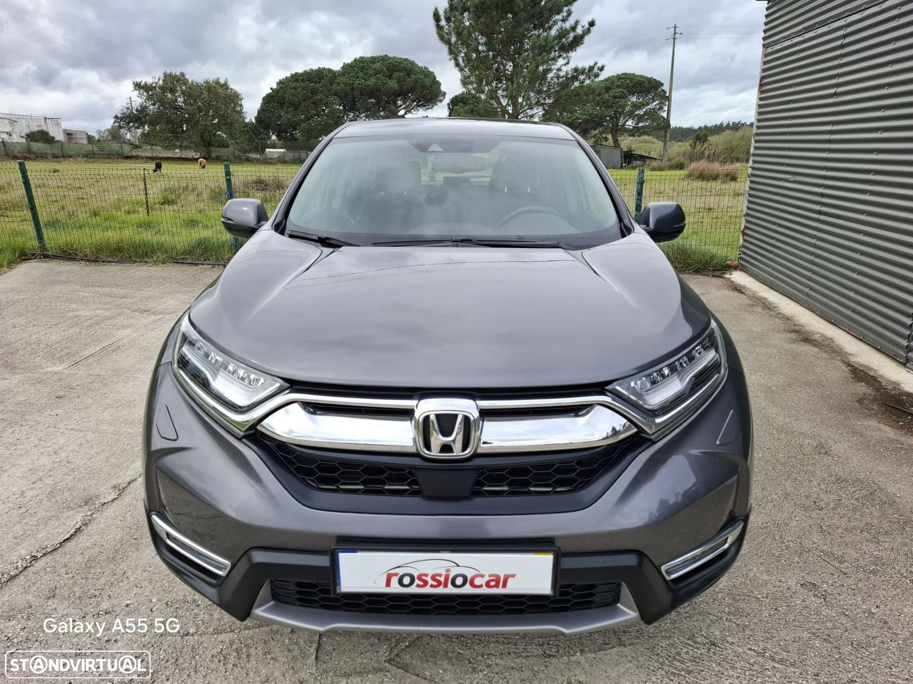 Honda CR-V 2.0 i-MMD Elegance - 3