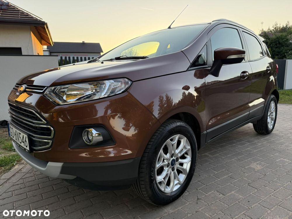 Ford EcoSport 1.0 EcoBoost TITANIUM - 2