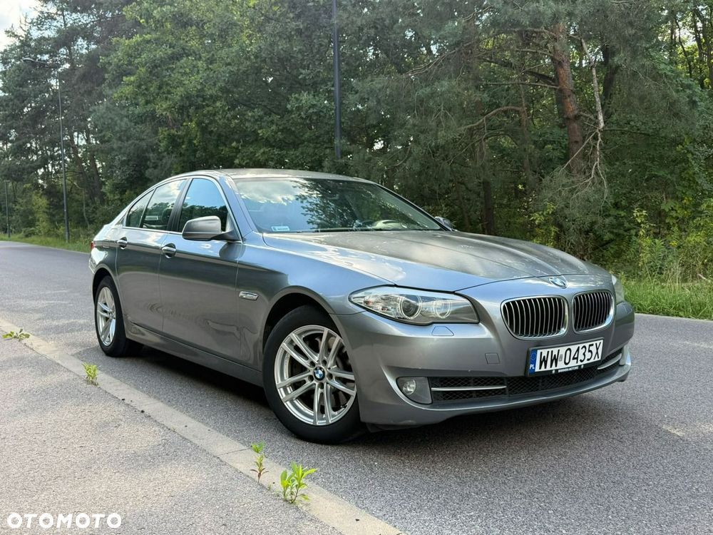 BMW Seria 5 - 12