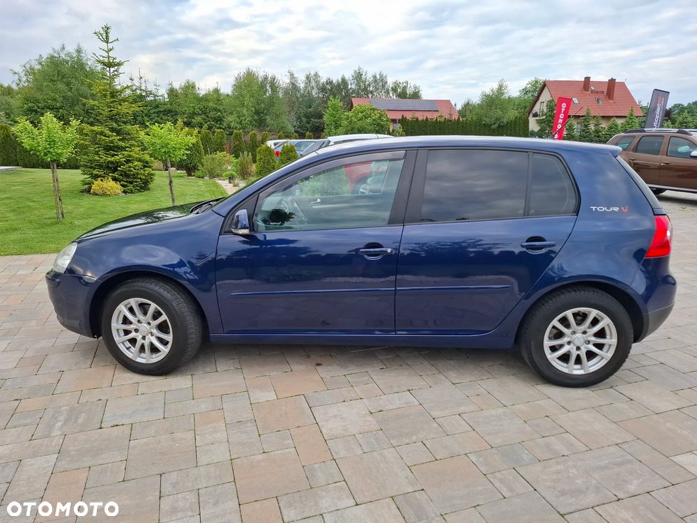 Volkswagen Golf 1.6 Tour Edition - 11