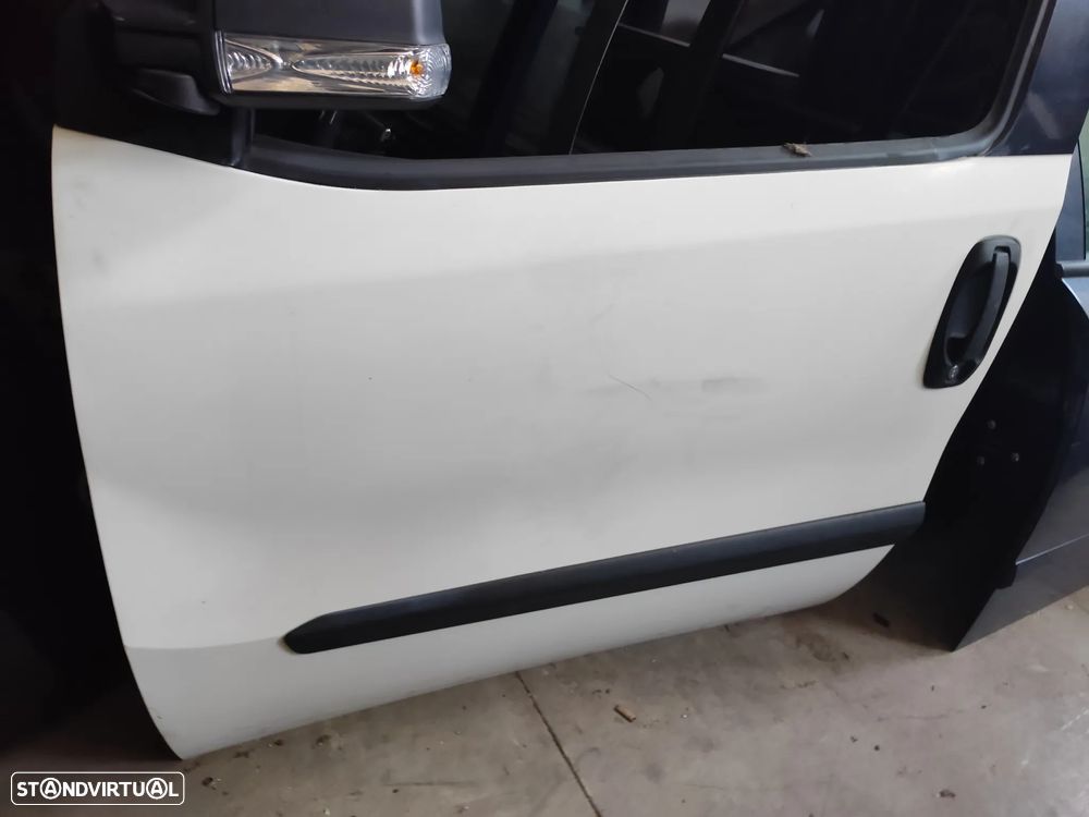 FIAT DOBLO / OPEL COMBO PORTA FRENTE ESQUERDA - PF638 - 5