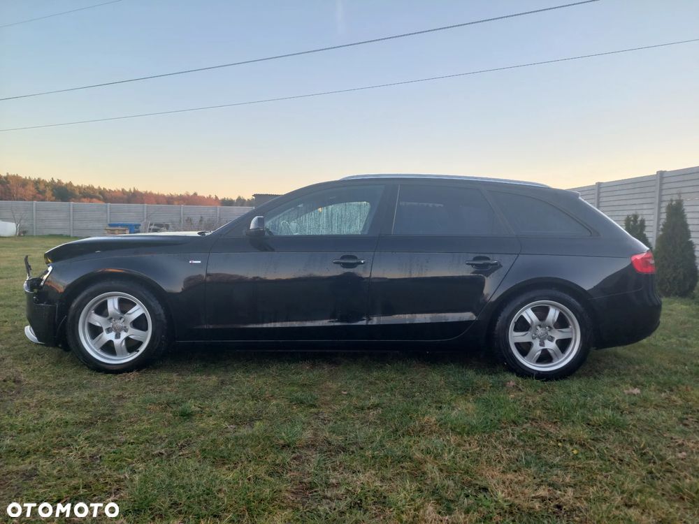 Audi A4 Avant 2.0 TDI DPF quattro S tronic S line Sportpaket - 8