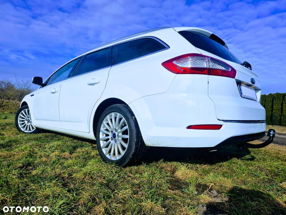 Ford Mondeo SW 2.0 TDCi Business Edition - 5