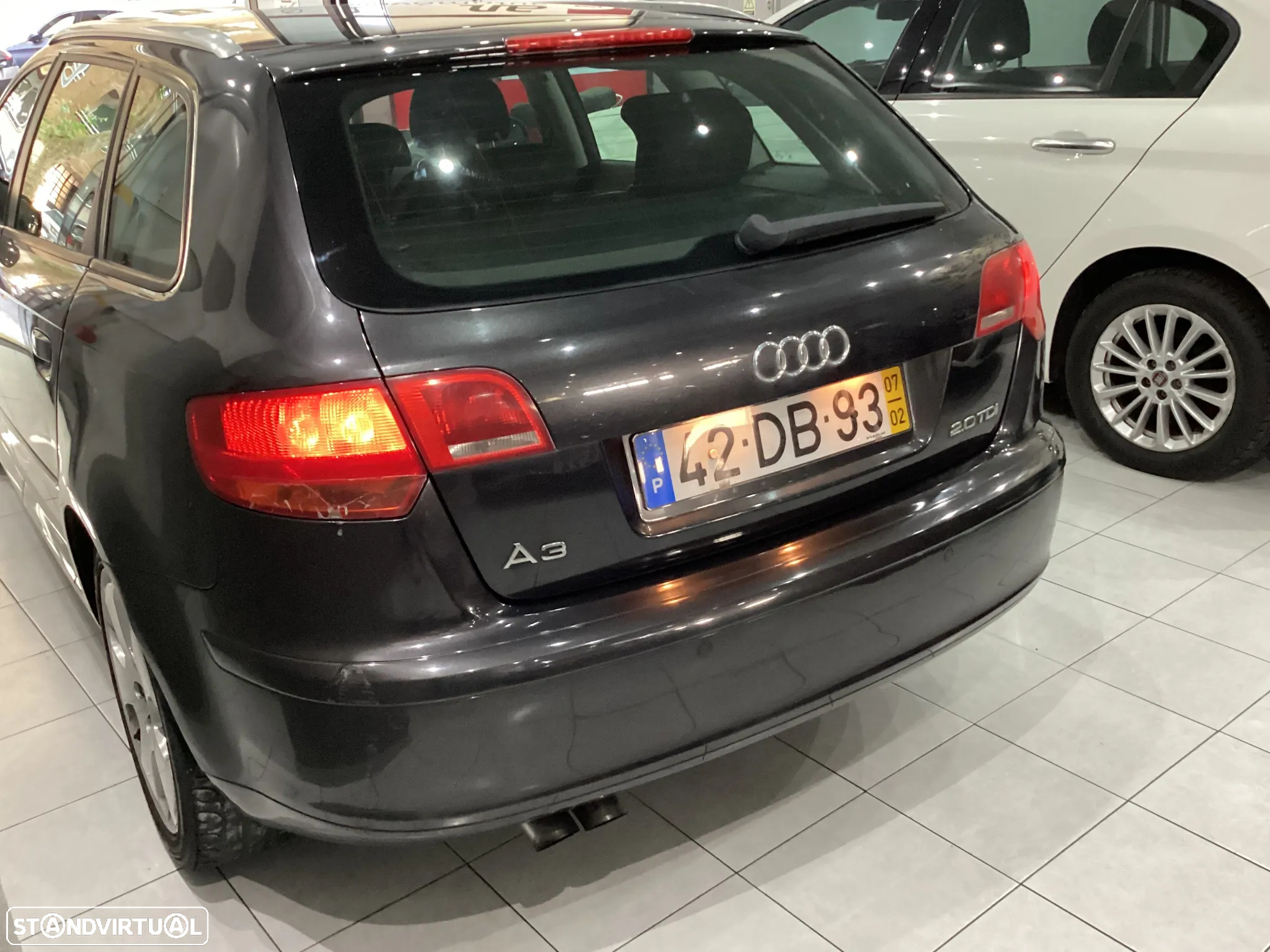 Audi A3 Sportback 2.0 TDi Ambiente - 6
