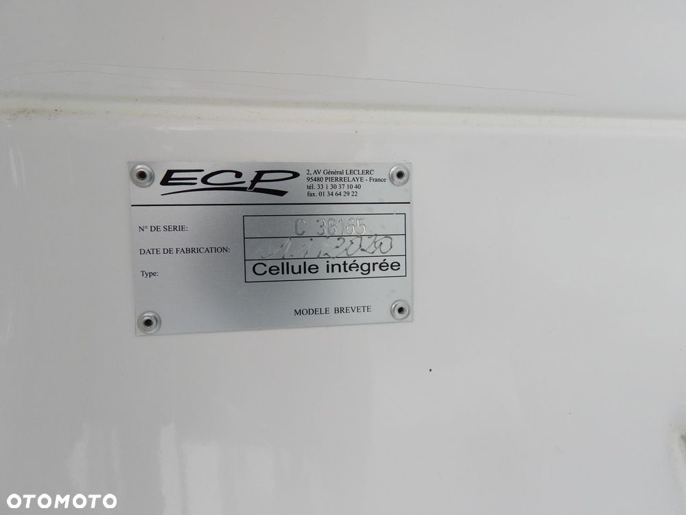 Renault TRAFIC FURGON CHŁODNIA  -5*C ZASILANIE 230V TEMPOMAT LEDY KLIMATYZACJA  120KM - 23