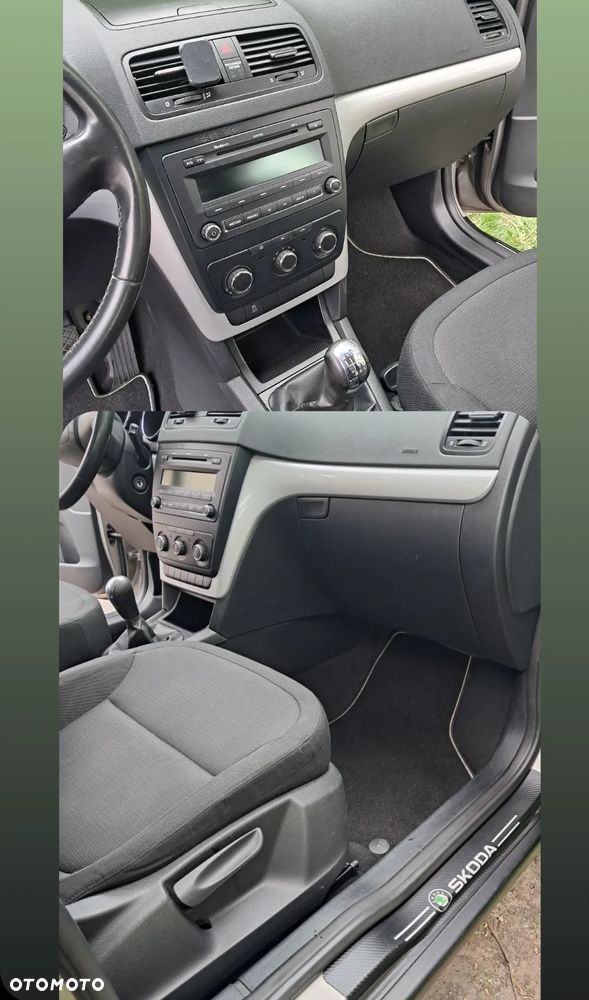 Skoda Yeti 1.2 TSI Easy - 7