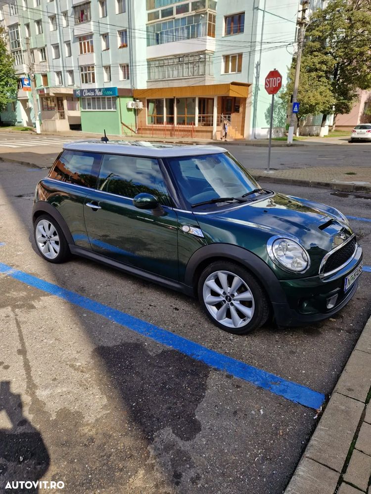 Mini Cooper SD AT Coupe - 1