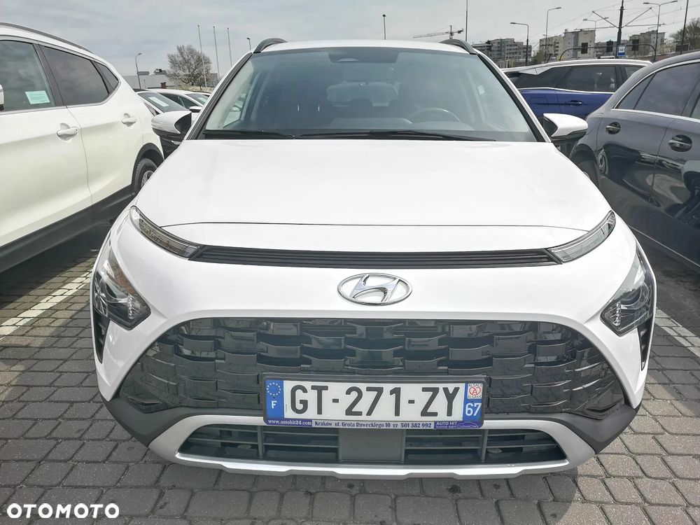 Hyundai Bayon 1.0 T-GDI Modern DCT - 3