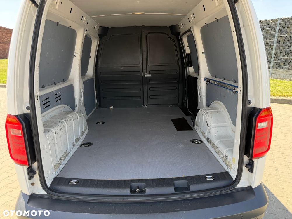 Volkswagen caddy - 12