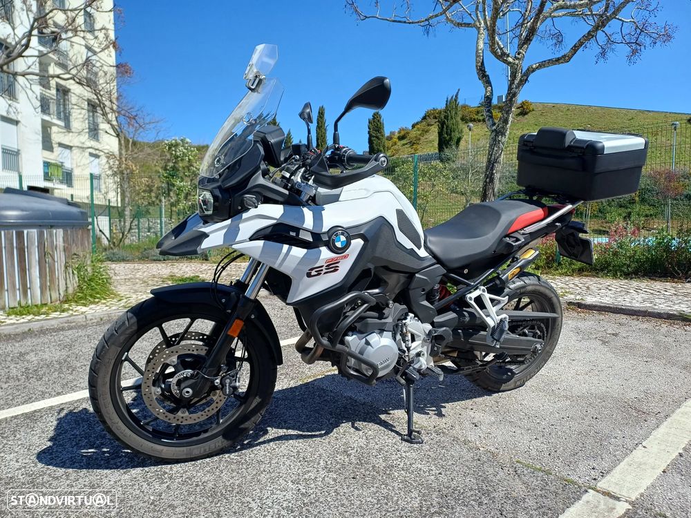 BMW F 750 GS - 2